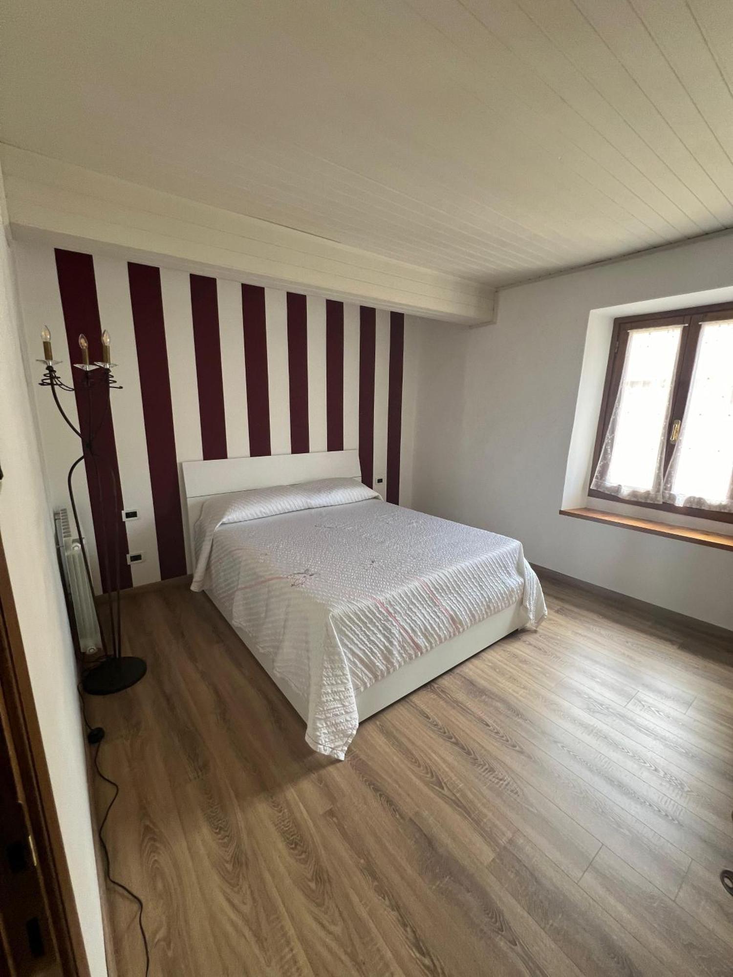 Casa Sole Apartment Stia Ngoại thất bức ảnh