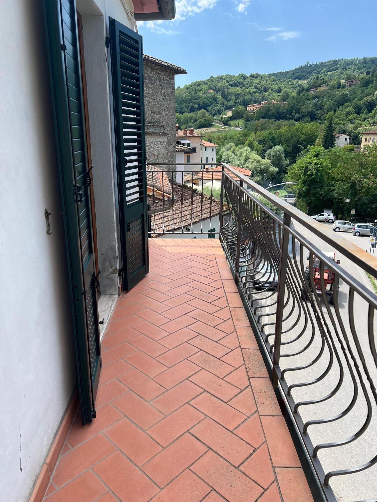Casa Sole Apartment Stia Ngoại thất bức ảnh