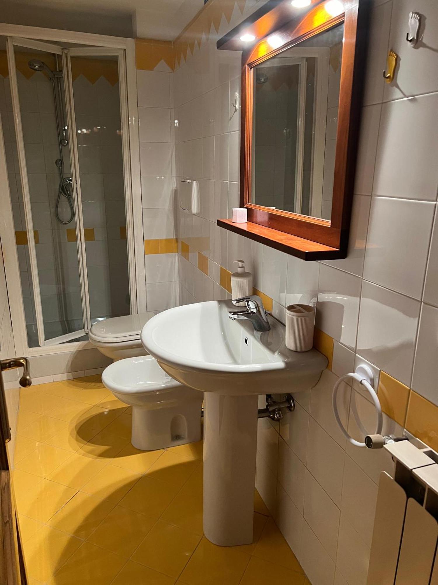 Casa Sole Apartment Stia Ngoại thất bức ảnh