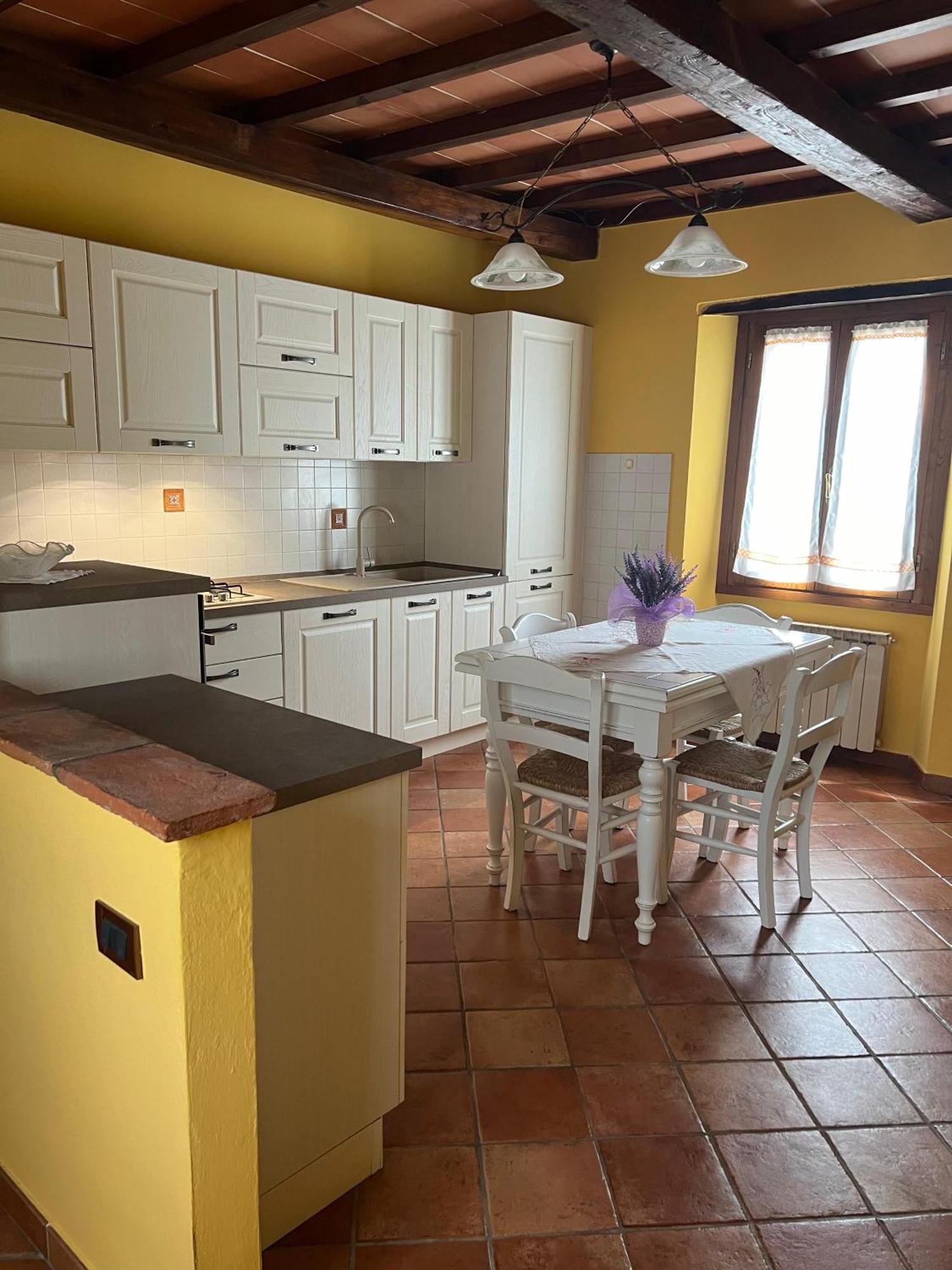 Casa Sole Apartment Stia Ngoại thất bức ảnh