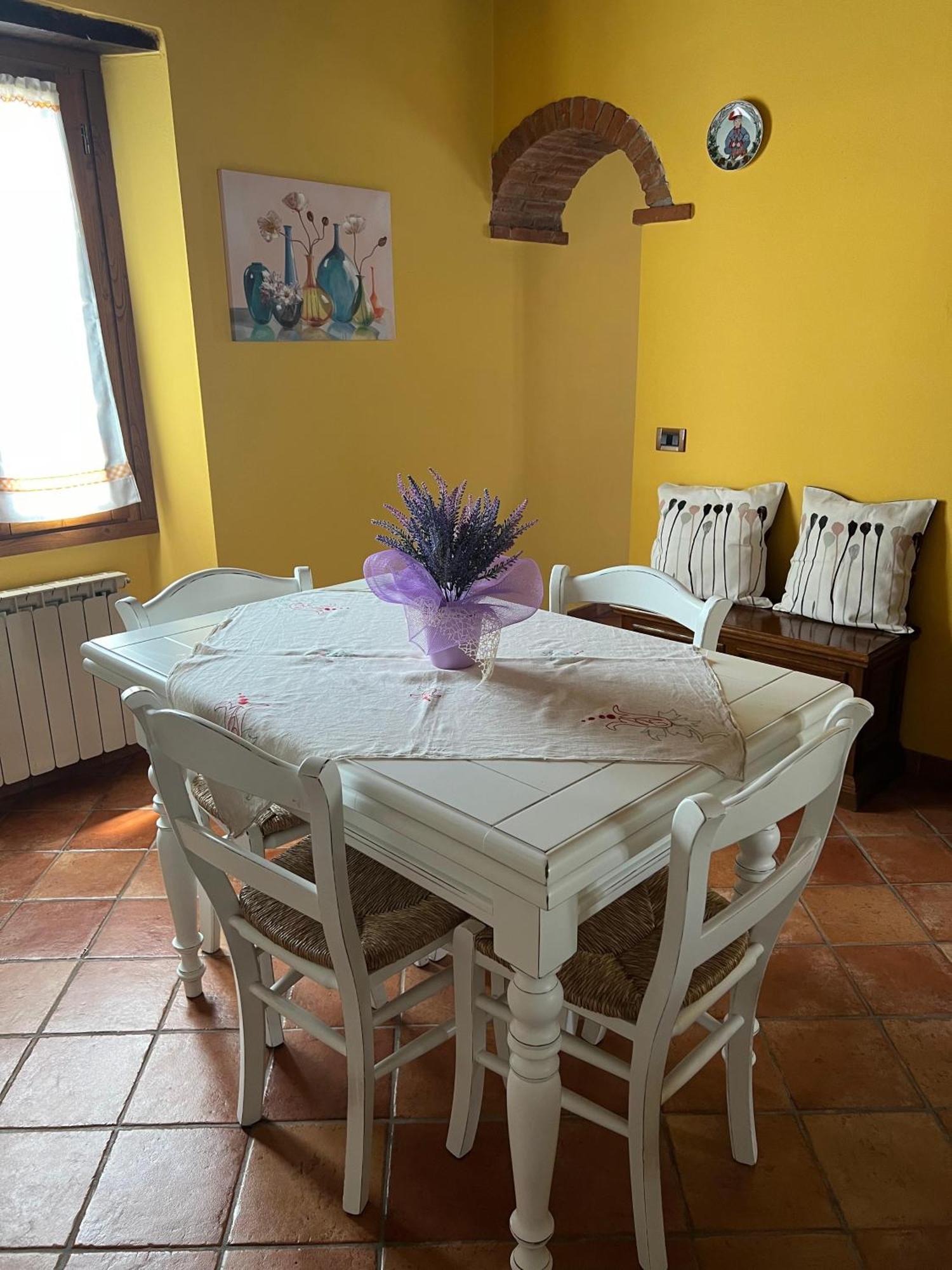Casa Sole Apartment Stia Ngoại thất bức ảnh