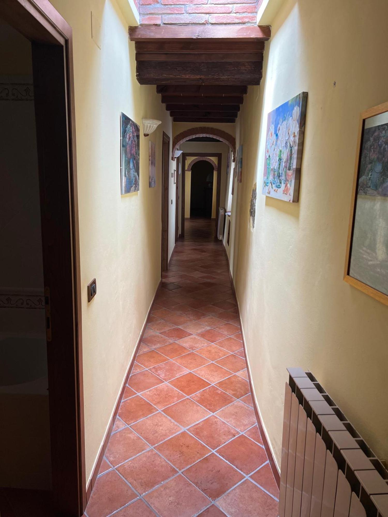Casa Sole Apartment Stia Ngoại thất bức ảnh